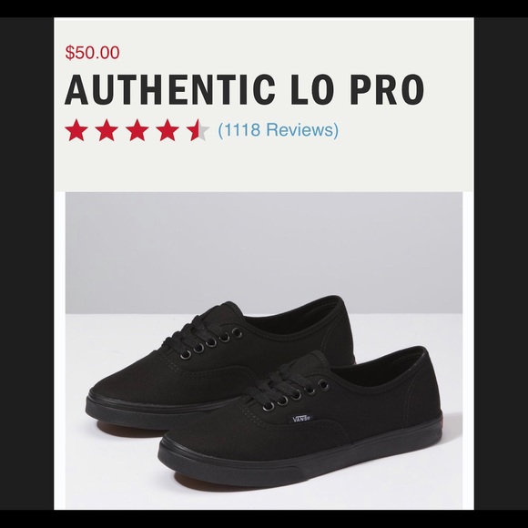 Lo pro Vans - Picture 7 of 7